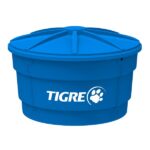 Caixa d'Água 1.000L em Polietileno Tigre