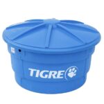 Caixa d'Água 310L em Polietileno Multiuso Tigre