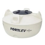 Tanque 1.000L em Polietileno Antibacteriano Fortlev