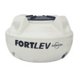 Tanque 500L em Polietileno Antibacteriano Fortlev