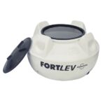 Tanque 500L em Polietileno Antibacteriano Fortlev - Imagem 2