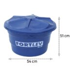 Caixa d'Água 100L em Polietileno Fortlev - Imagem 6