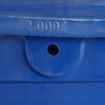 Caixa d'Água 2.000L em Polietileno Fortlev - Imagem 2
