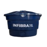 Caixa d'Água 310L em Polietileno Infibra