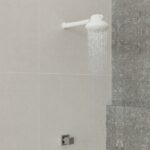 Chuveiro Elétrico Multitemperatura 220V 6800w Branco Redondo Bella Ducha Lorenzetti - Imagem 4