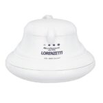 Chuveiro Elétrico Multitemperatura 220V 6800w Branco Redondo Bella Ducha Lorenzetti