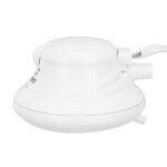 Chuveiro Elétrico Multitemperatura 220V 6800w Branco Redondo Bella Ducha Lorenzetti - Imagem 2