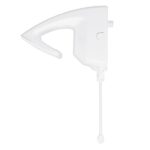 Chuveiro Elétrico Eletrônico 220V 6800w Branco Quadrado Futura Lorenzetti - Imagem 4