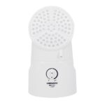 Chuveiro Elétrico Eletrônico 220V 7500w Branco Redondo Top Jet Lorenzetti - Imagem 4