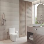 Kit Vaso Sanitário com Caixa Acoplada e Assento Branco Duplo Acionamento 3/6L Vertical Nova Level Deca - Imagem 4