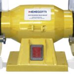 Moto Esmeril Plus 150-5 150W Bivolt Menegotti - Imagem 4