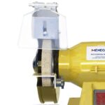 Moto Esmeril Plus 150-5 150W Bivolt Menegotti - Imagem 2