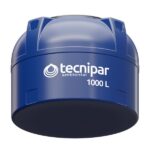 Caixa d'Água 1.000L em Polietileno Tecnipar - Imagem 4