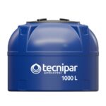 Caixa d'Água 1.000L em Polietileno Tecnipar