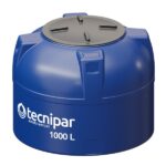 Caixa d'Água 1.000L em Polietileno Tecnipar - Imagem 3