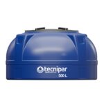 Caixa d'Água 500L em Polietileno Tecnipar