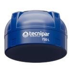 Caixa d'Água 750L em Polietileno Tecnipar - Imagem 4