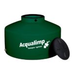 Caixa d'Água 310L em Polietileno + Green Acqualimp - Imagem 2