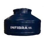 Tanque 1.000L em Polietileno Infibra