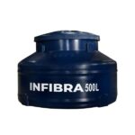 Tanque 500L em Polietileno Infibra