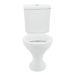 Vaso Sanitário com Caixa Acoplada Branco Duplo Acionamento 3/6L Saída Vertical Eco Plus Celite - Imagem 4