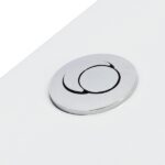 Vaso Sanitário com Caixa Acoplada Branco Duplo Acionamento 3/6L Saída Vertical Eco Plus Celite - Imagem 2