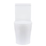 Vaso Sanitário com Caixa Acoplada Confort Premium - Smart Norte - Imagem 4