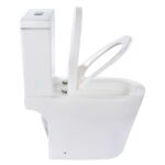 Vaso Sanitário com Caixa Acoplada Confort Premium - Smart Norte - Imagem 2