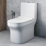 Vaso Sanitário Monobloco Branco Duplo Acionamento 3/6L Vertical Jaspe Pettra - Imagem 4